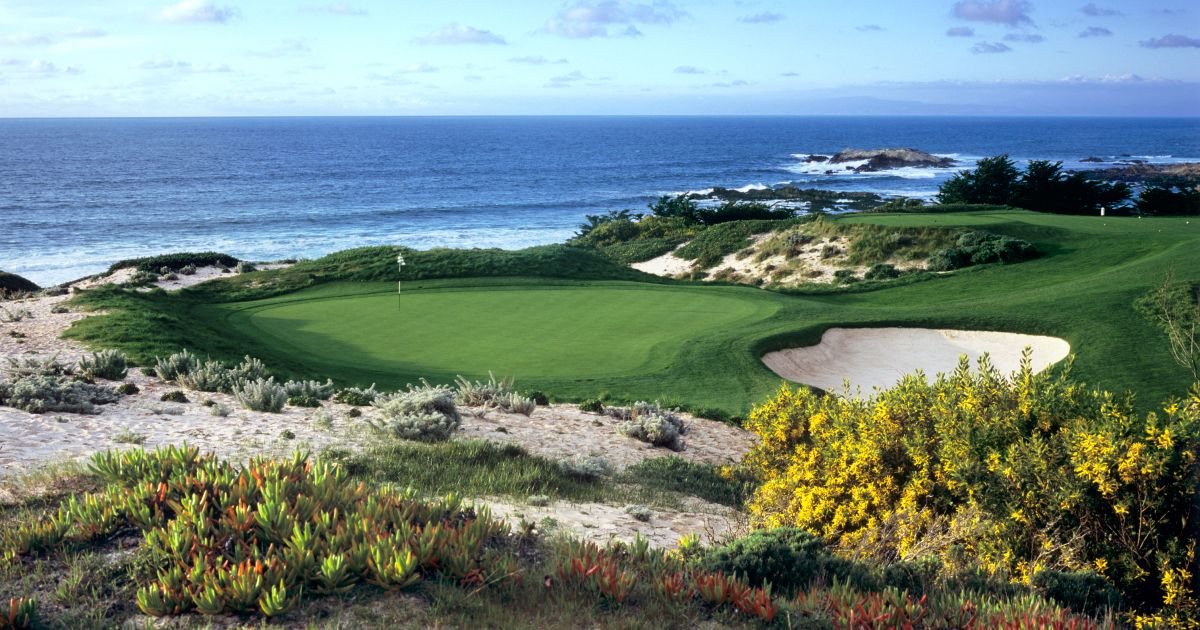 Spyglass Hill, California Book Golf Holidays, Flights & Breaks